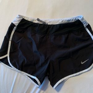 Nike running shorts